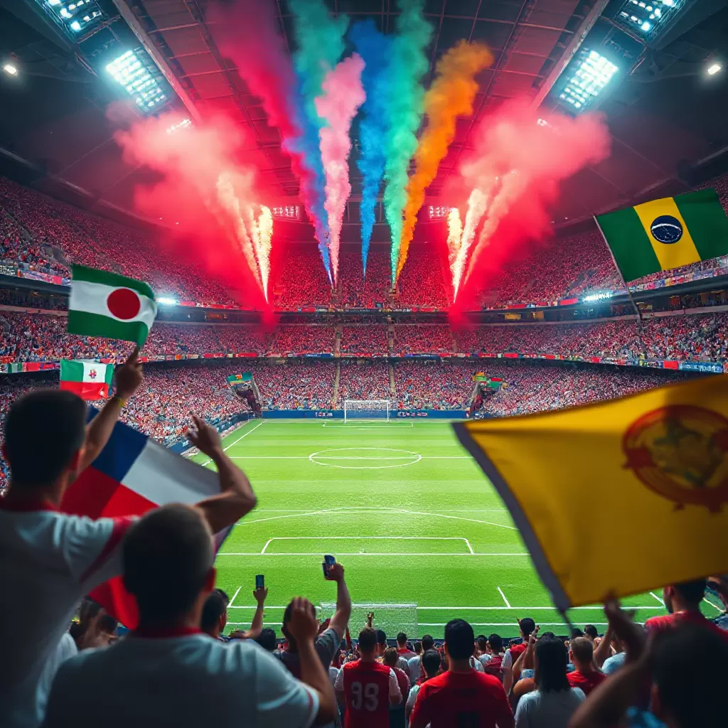 World Cup: Sân Chơi Danh Giá Nhất Của Bóng Đá Quốc Tế Và Những Điều Khiến Người Hâm Mộ Mê Mẩn — view 3