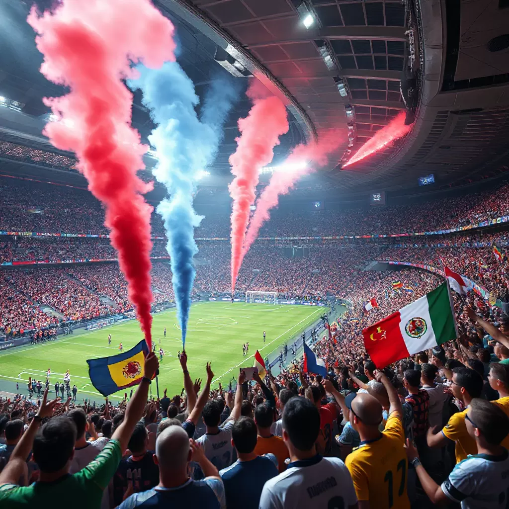 Cuộc đua giành vé chung kết từ Bán kết World Cup 2026: Góc nhìn chiến thuật từ sân chơi uy tín — view 3
