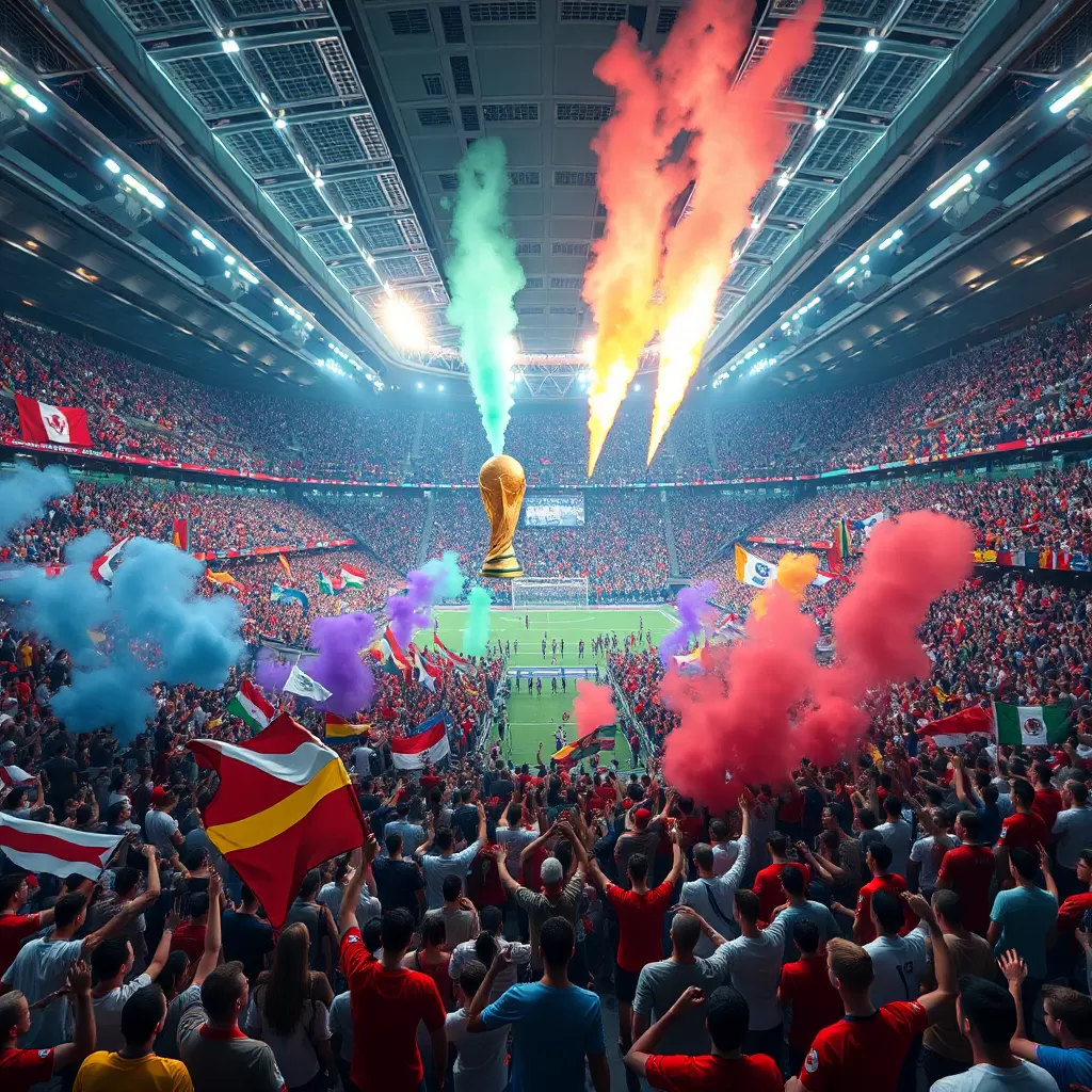 World Cup 2026: Sóng Gió Chưa Từng Có – Cập Nhật Nóng Hổi 24/7 — view 2