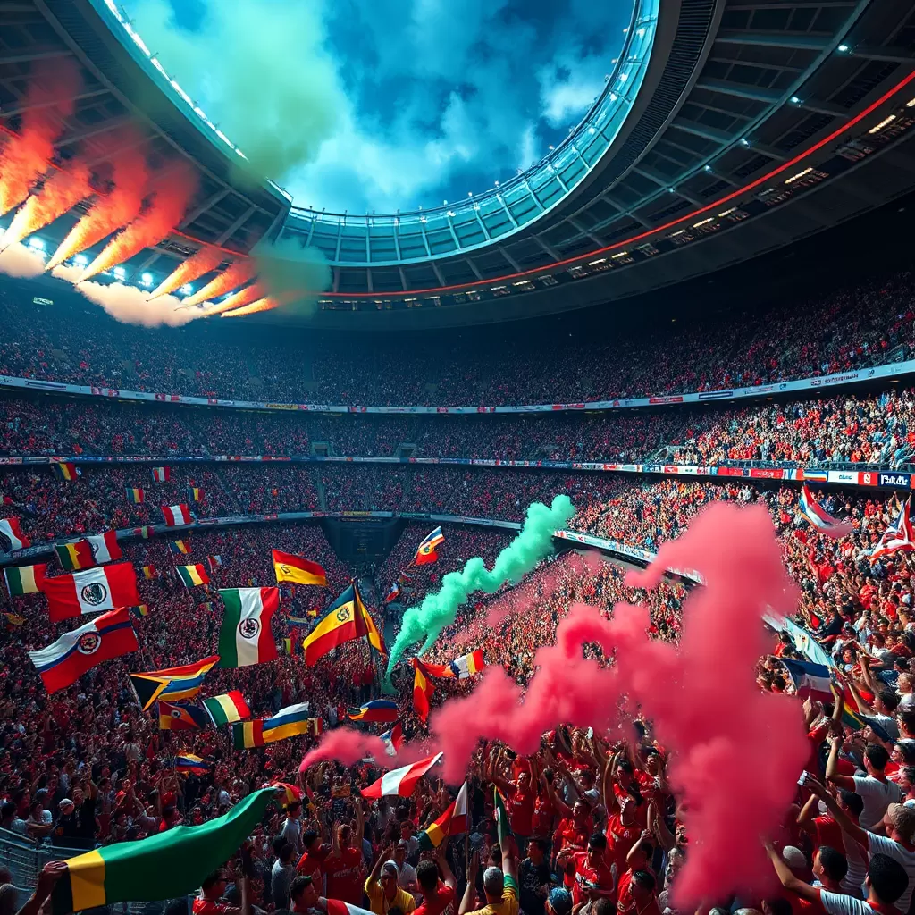 Chuyện bên lề nóng nhất World Cup 2026: Sân chơi của những "cơn sốt" và thói quen khó bỏ — view 2