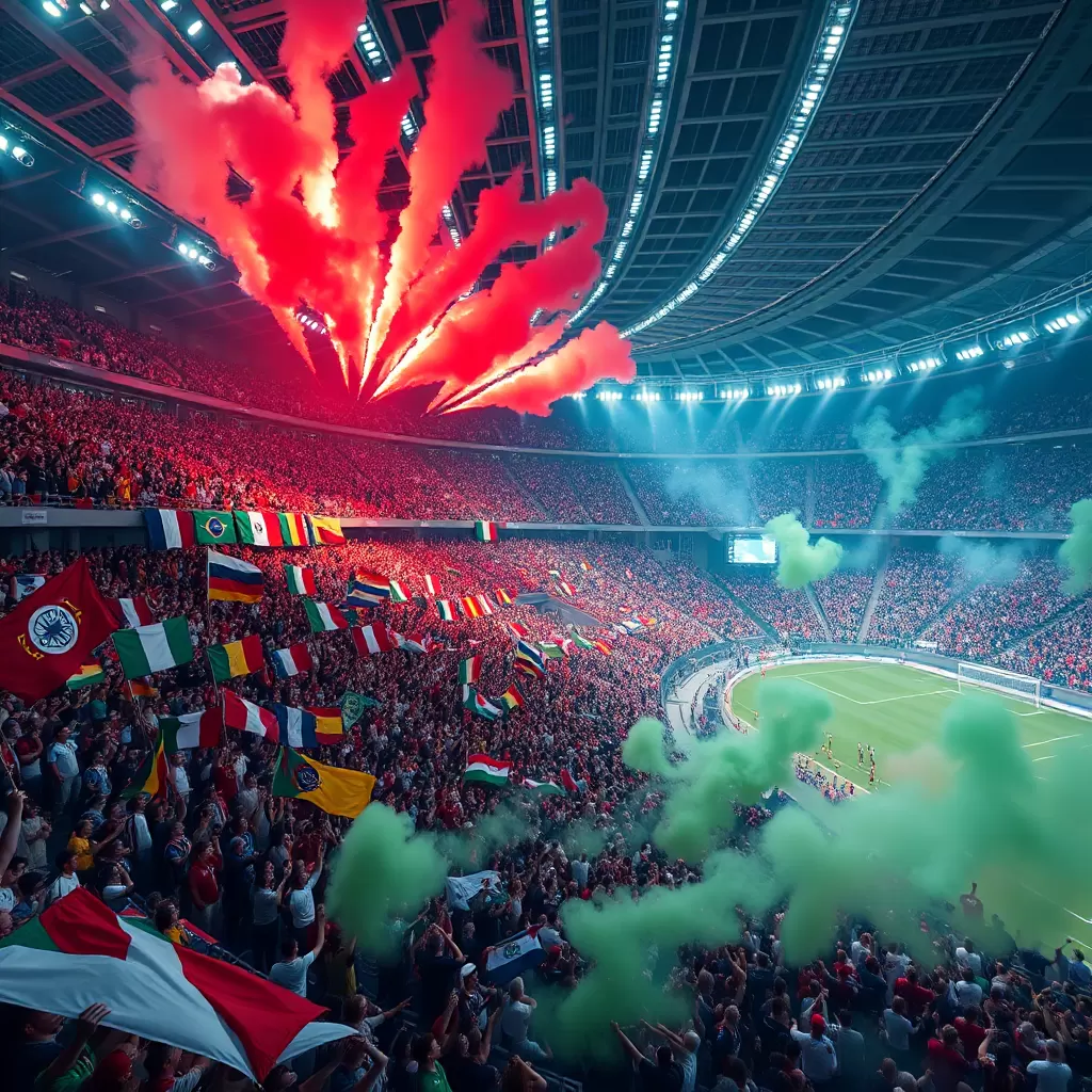 World Cup – Sân chơi danh giá nhất của bóng đá quốc tế: Đam mê và những câu chuyện chưa kể — view 2