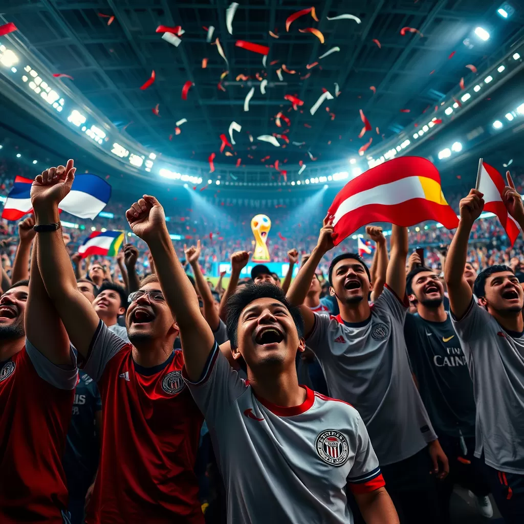 World Cup 2026: Cuộc đua đến chiếc cúp vàng và những điều chưa từng có — view 2