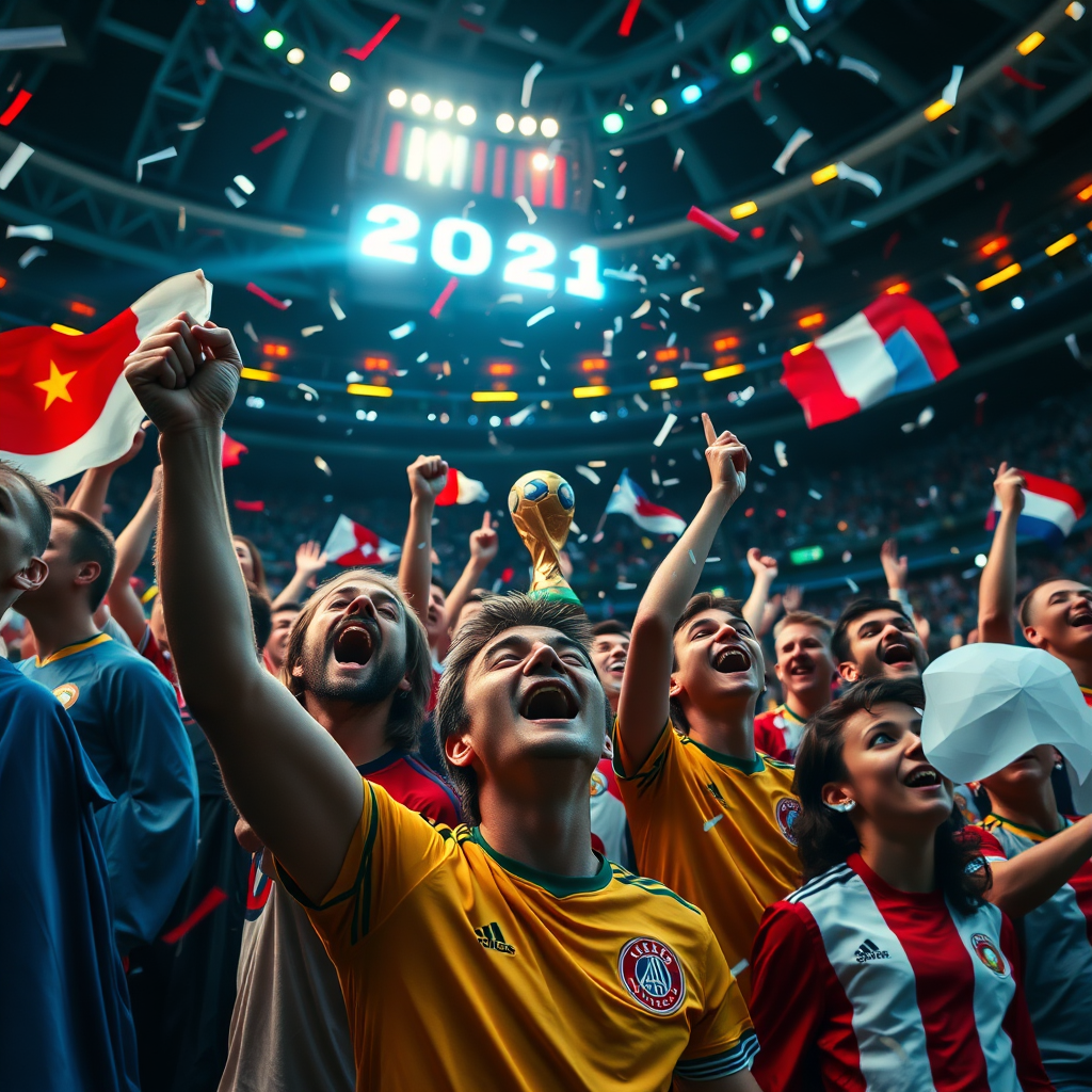 World Cup 2026 Và Cuộc Hành Trình Tìm Kiếm Nhà Vô Địch Mới Của Lịch Sử