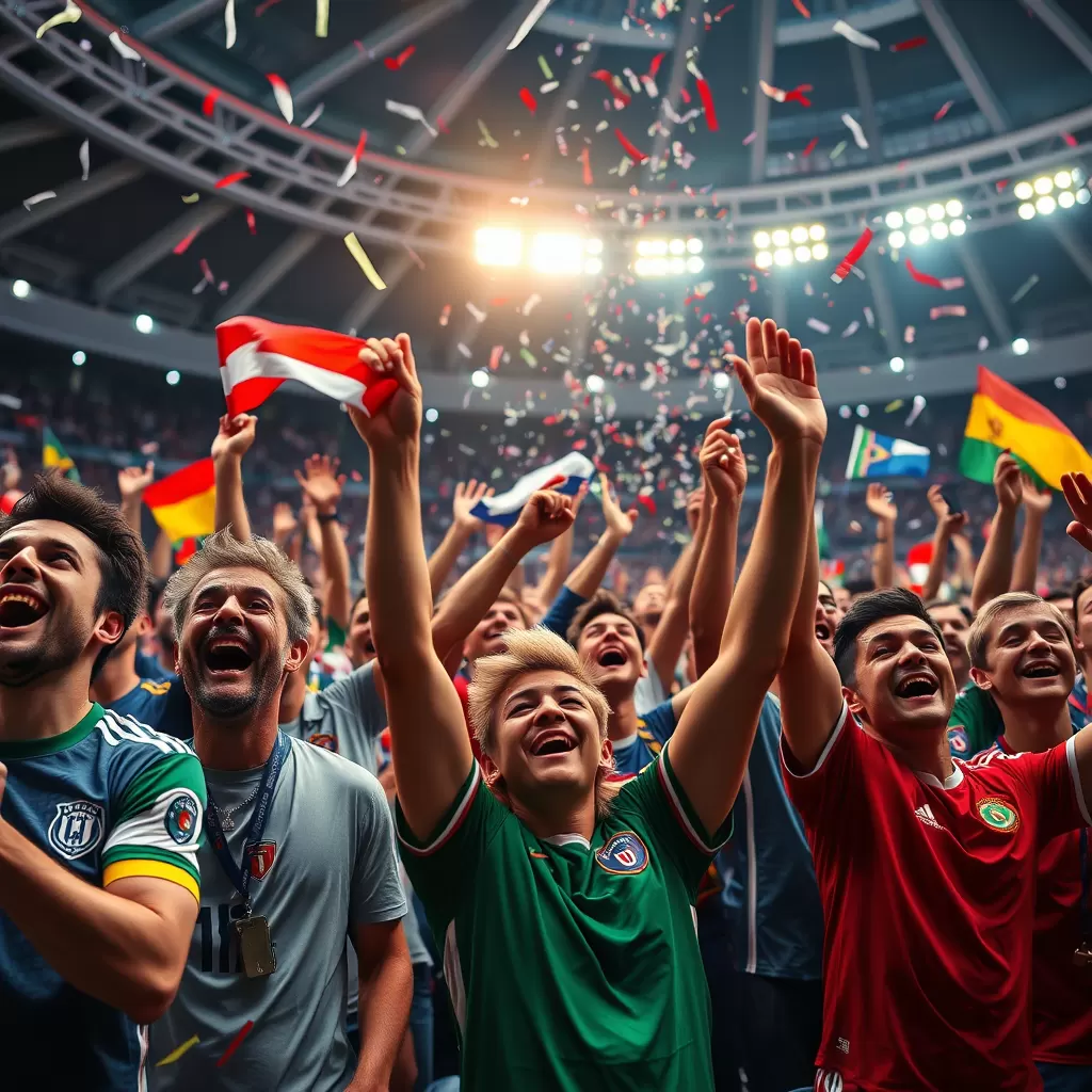 World Cup 2026: Nơi mọi giấc mơ bóng đá trở thành hiện thực — view 2
