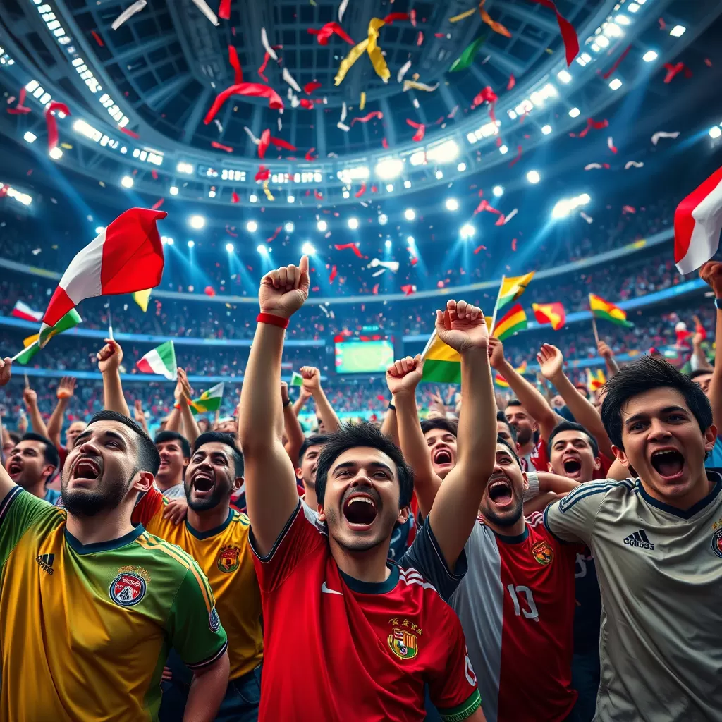 World Cup 2026: Cuộc đua đến chiếc cúp vàng và những điều chưa từng có — view 3