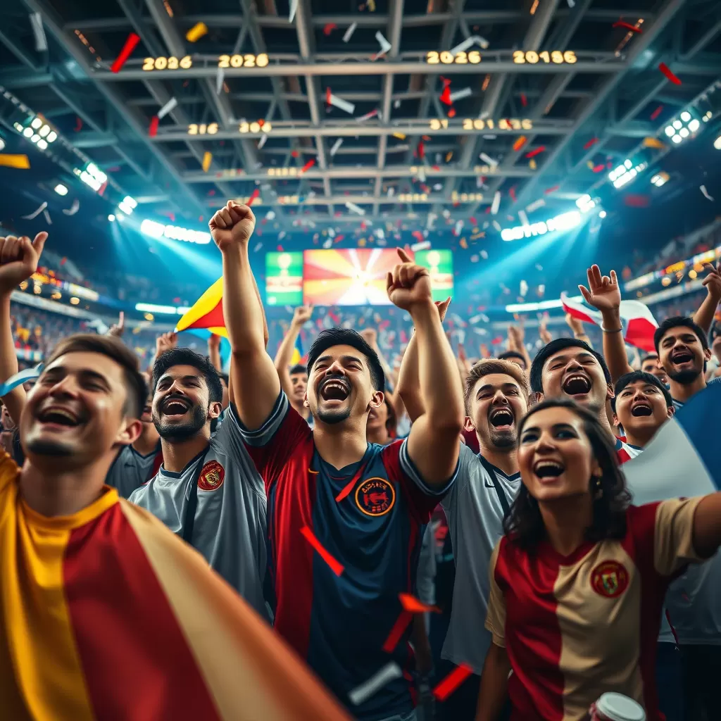 Toàn cảnh bán kết World Cup 2026 được SKY88 tổng hợp trên sky88.fishing — view 2