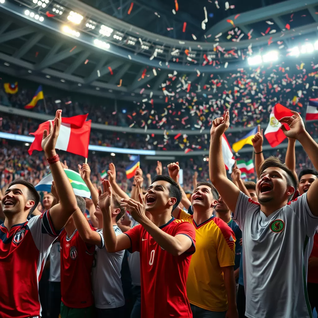 Chung kết World Cup 2026 liệu có phân định bằng luân lưu? TOT88 nhận định — view 5