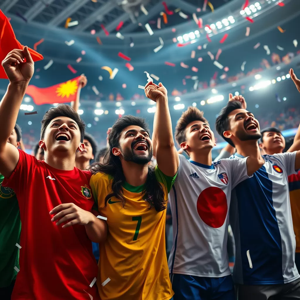 Sức mạnh hàng công ở Bán kết World Cup 2026 qua phân tích LUCKY88 — view 4