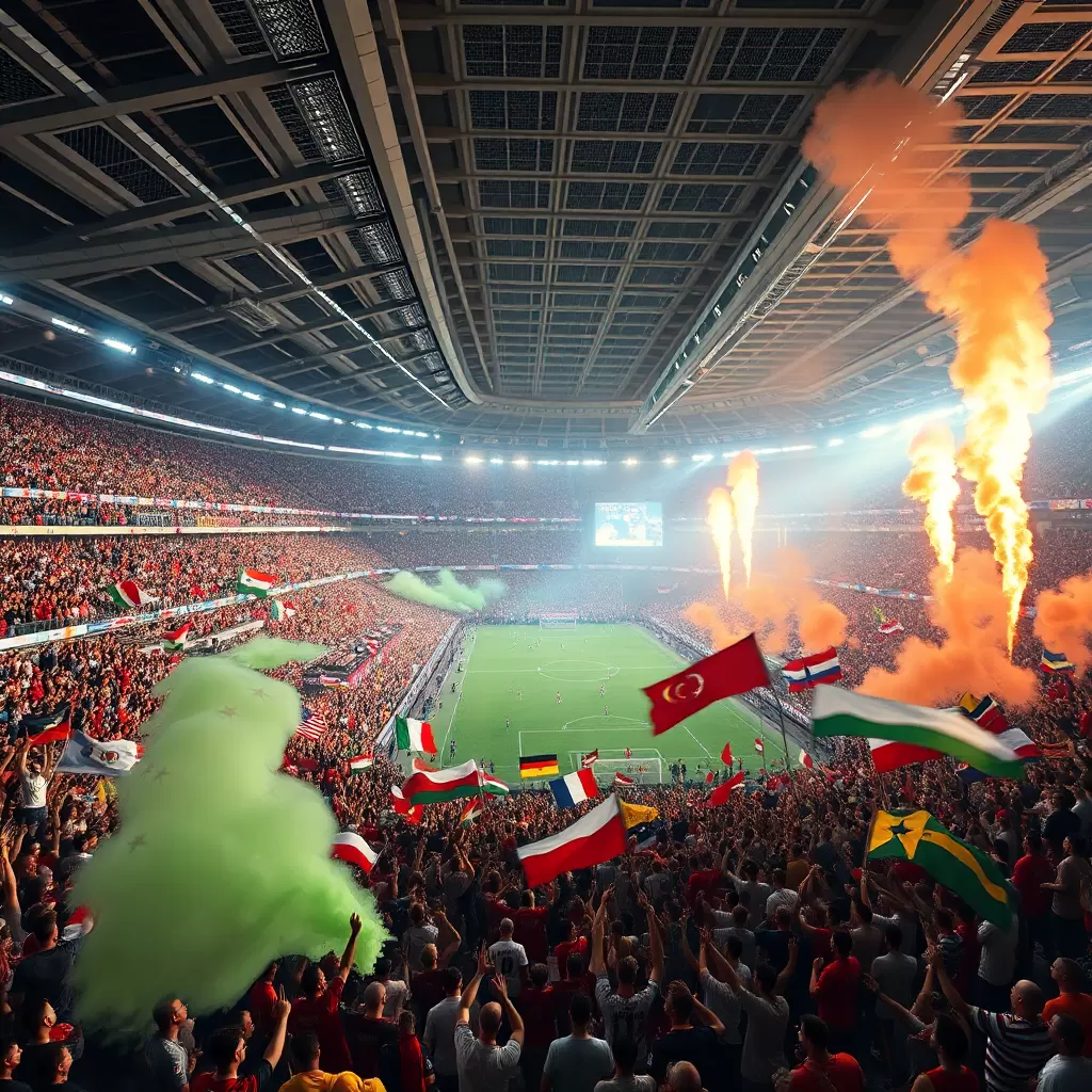World Cup 2026 Và Cuộc Hành Trình Tìm Kiếm Nhà Vô Địch Mới Của Lịch Sử