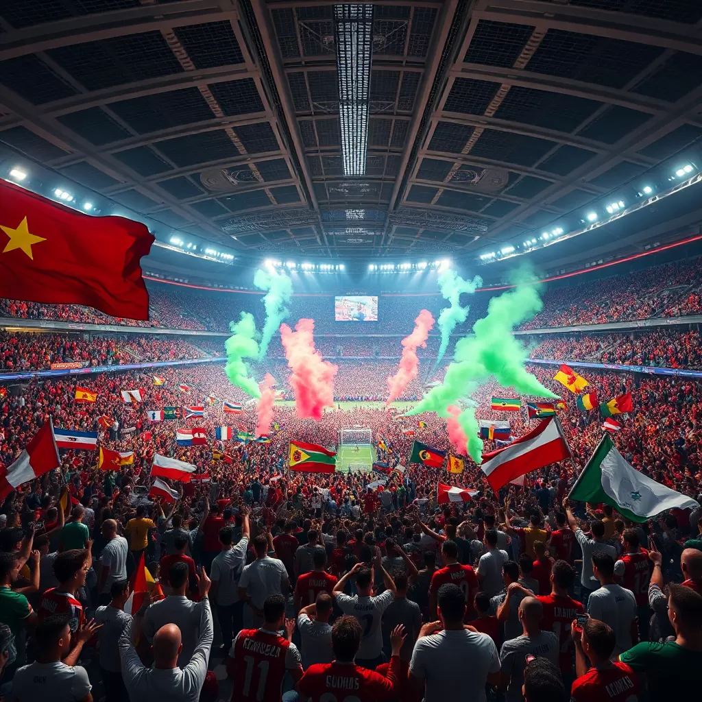 Những Lý Do Khiến Chung Kết World Cup 2026 Được Mong Đợi và Sân Chơi Cá Cược Đỉnh Cao — view 2