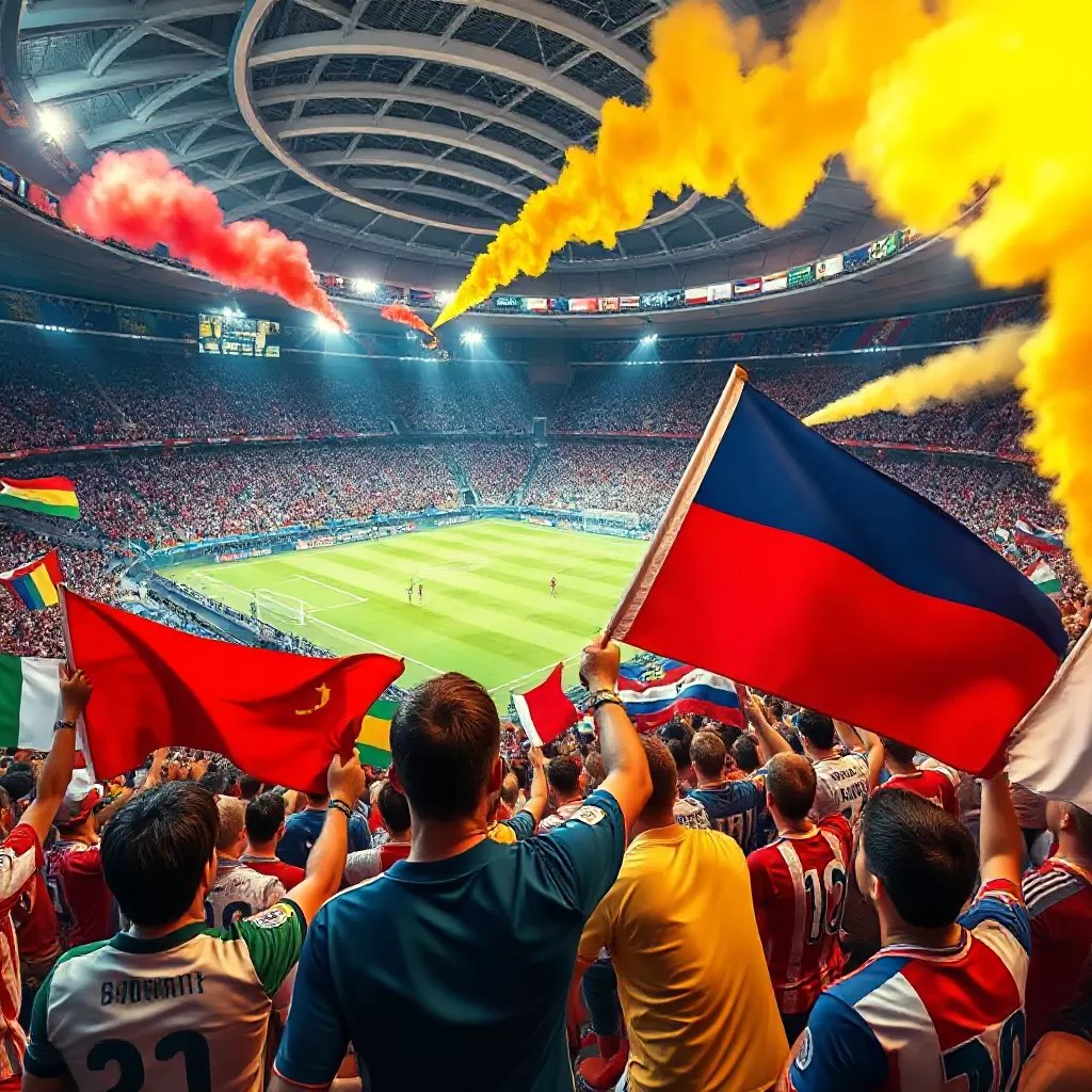 Cuộc đua giành vé chung kết từ Bán kết World Cup 2026: Góc nhìn chiến thuật từ sân chơi uy tín — view 2