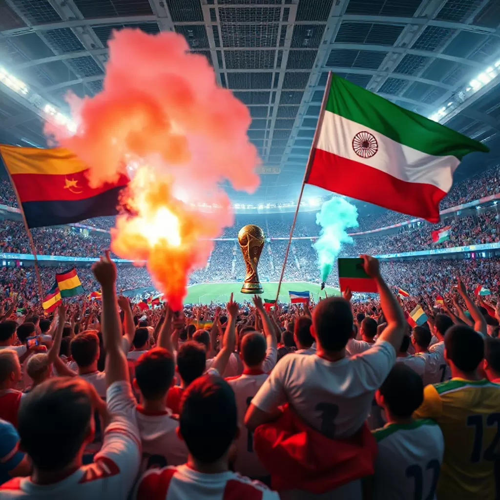 World Cup 2026 Và Cuộc Hành Trình Tìm Kiếm Nhà Vô Địch Mới Của Lịch Sử — view 5