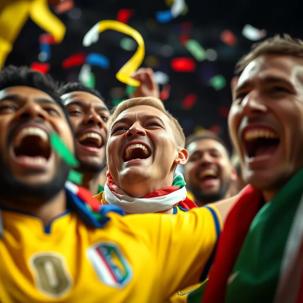 S8 Nhận Định Copa America Chuyên Sâu – Sân Chơi Đẳng Cấp Cho Dân Cá Cược — view 2