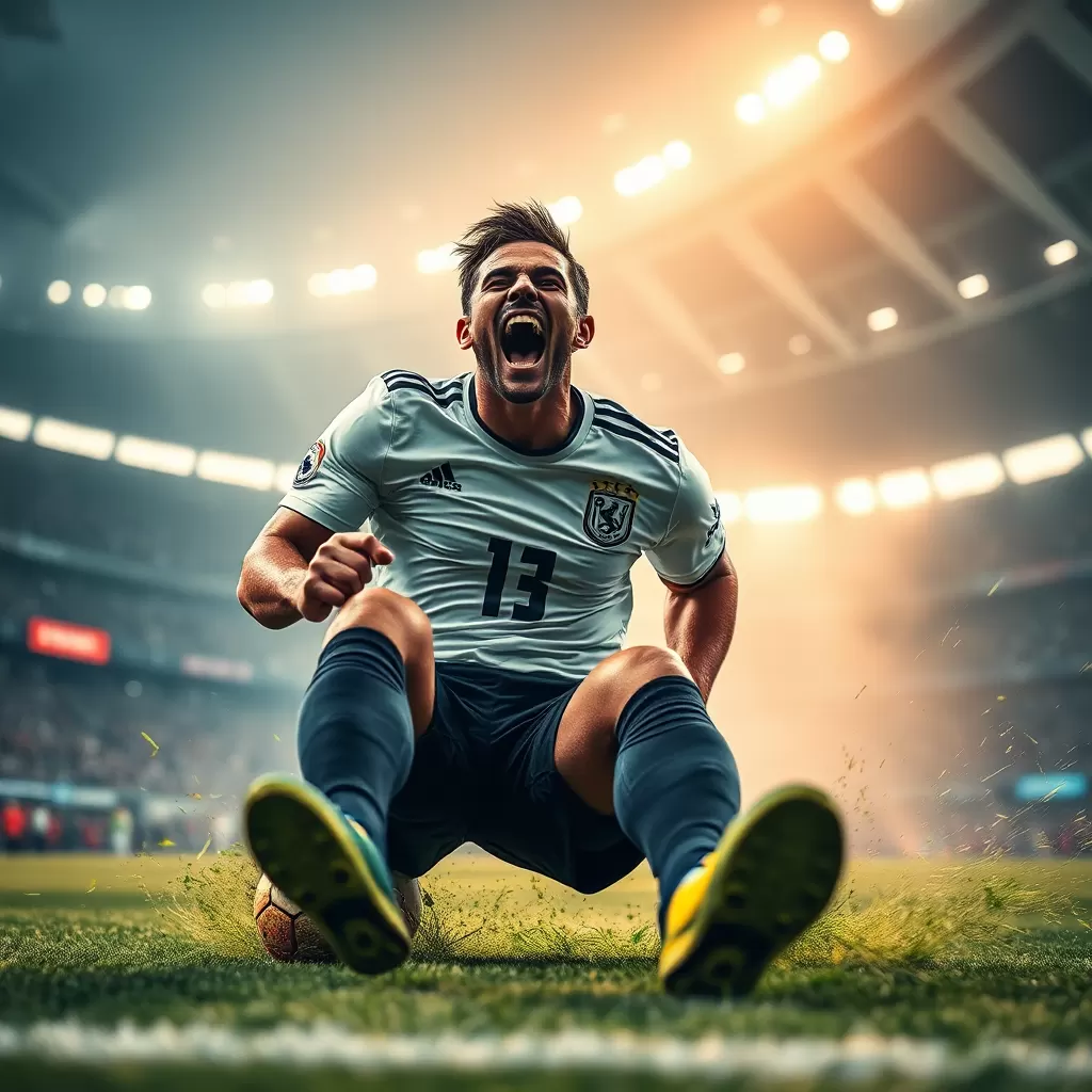 FIVE88 Penalty cân não quyết định ngôi vô địch — view 3