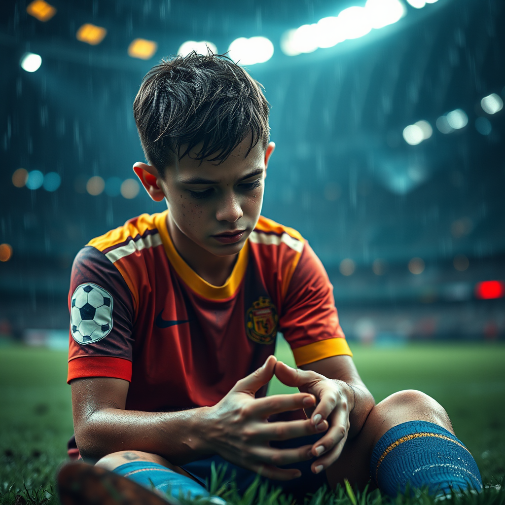 Ai Có Thể Trở Thành Tượng Đài Mới Của Bóng Đá Thế Giới?