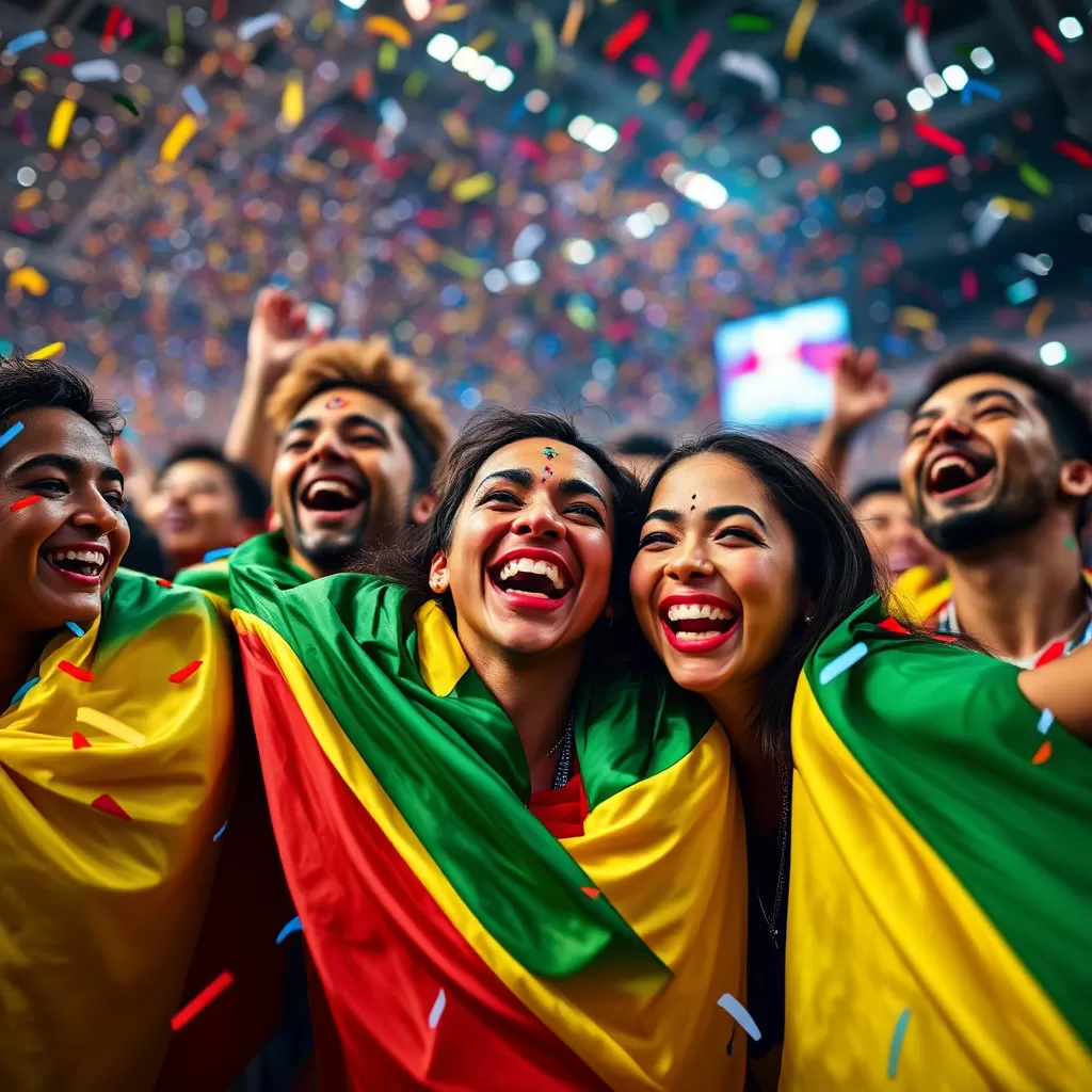 World Cup 2026 Và Cuộc Hành Trình Tìm Kiếm Nhà Vua Mới: Liệu Có Bất Ngờ? — view 3