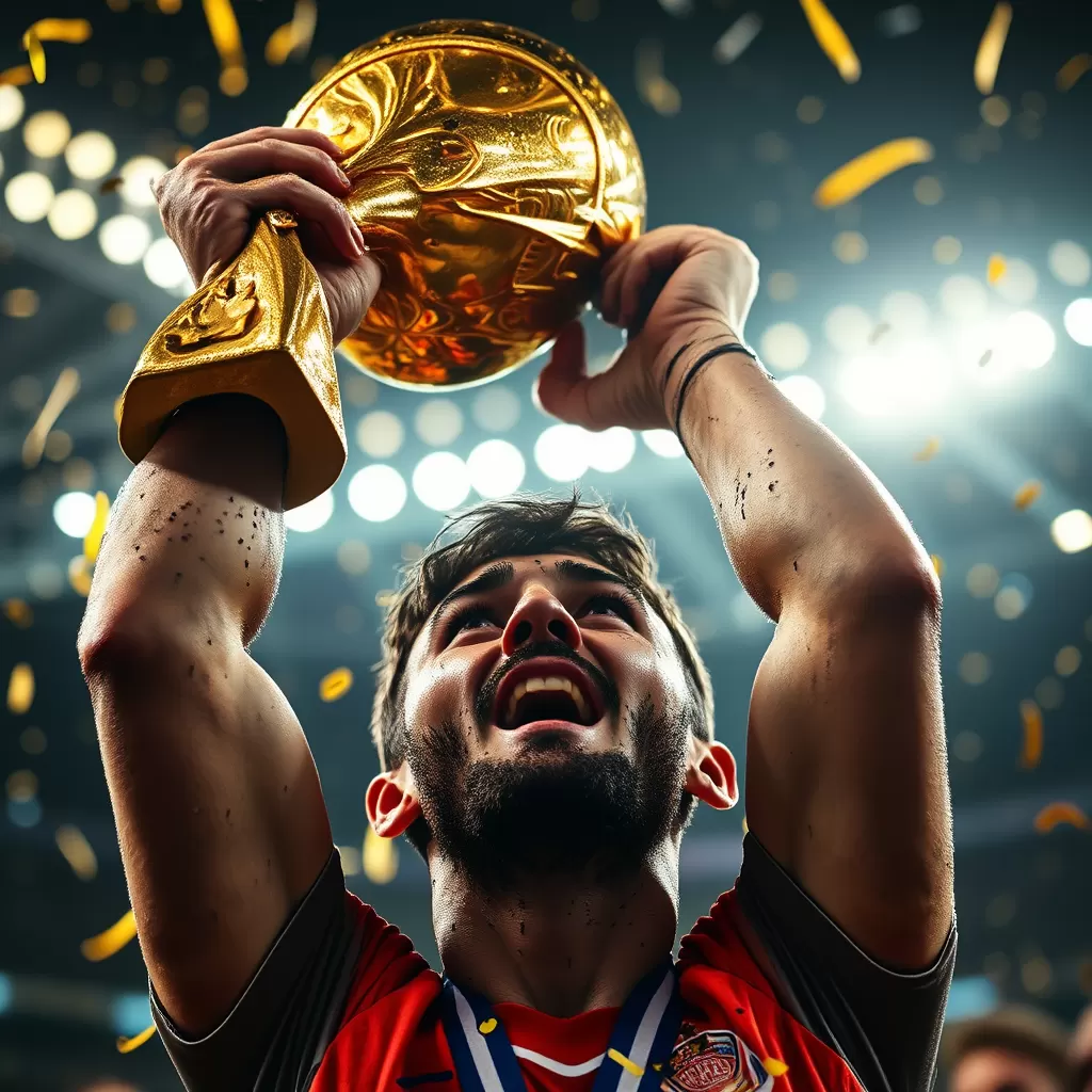 Top Cầu Thủ Được Tìm Kiếm Nhiều Nhất Mùa World Cup: Ai Là Ngôi Sao Sáng Nhất? — view 3