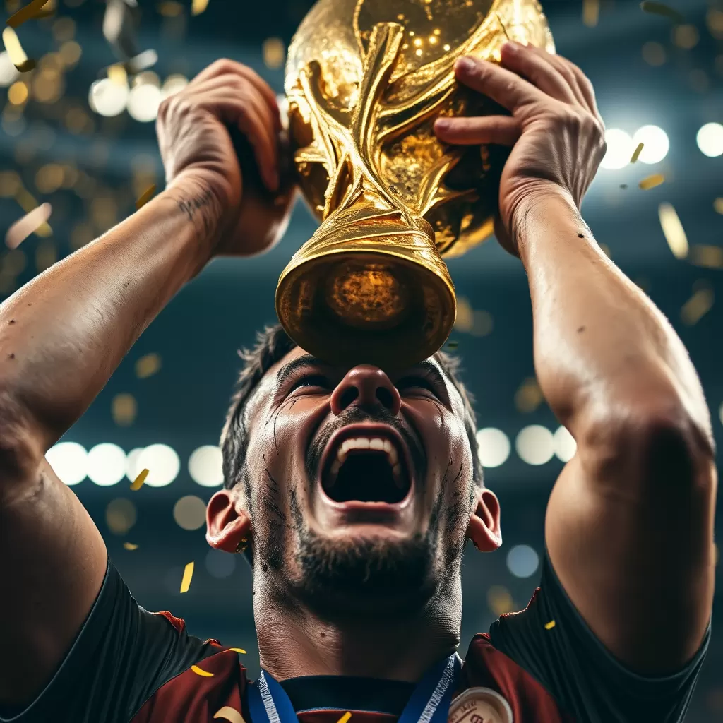 Chuyện bên lề nóng nhất World Cup 2026: Sân chơi của những "cơn sốt" và thói quen khó bỏ — view 5