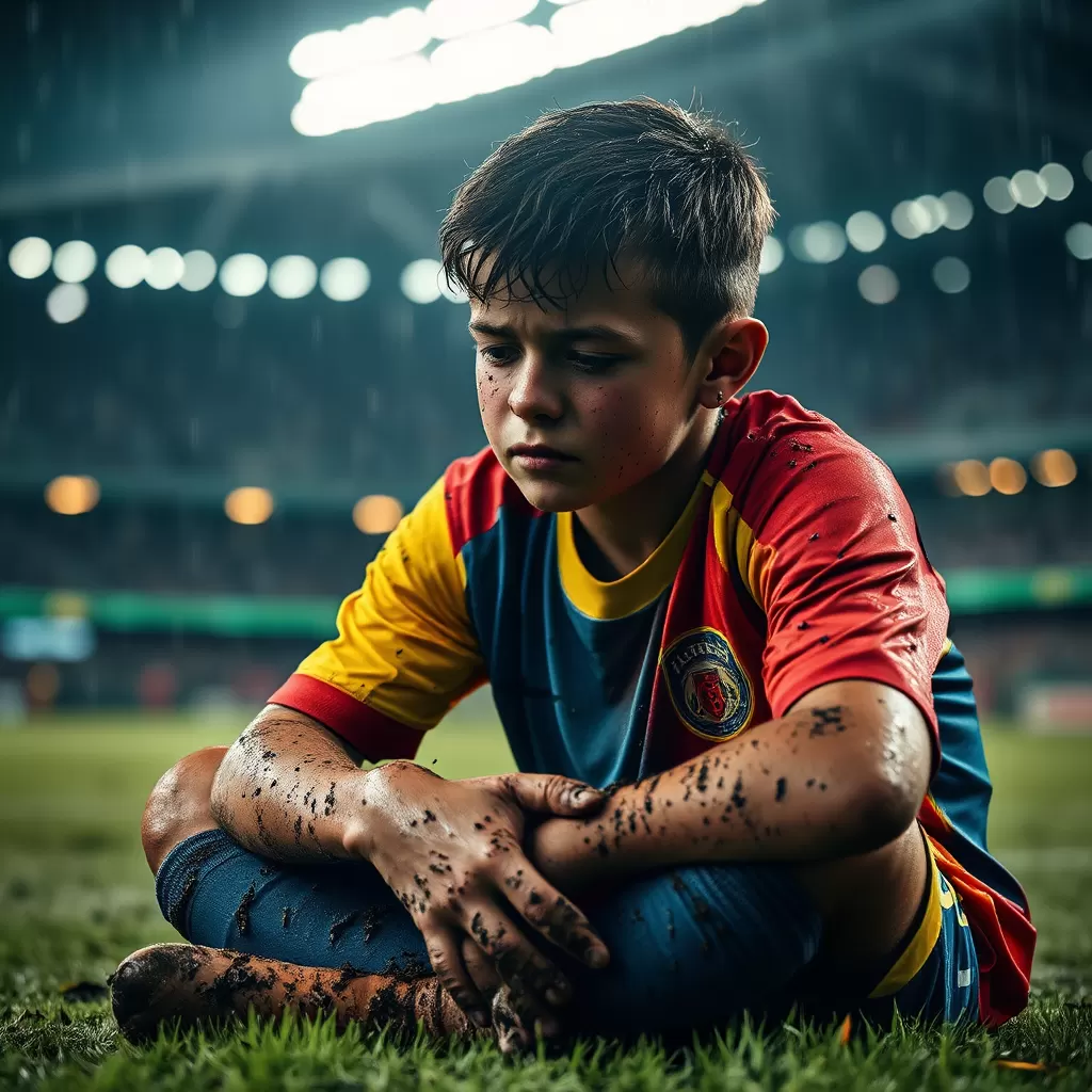 Những Trận Cầu Đầy Kịch Tính Từ Vòng Bảng Đến Chung Kết: Hành Trình Của Cảm Xúc — view 5