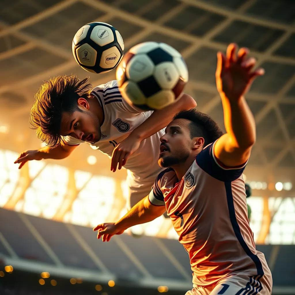 World Cup 2026 Và Cuộc Hành Trình Tìm Kiếm Nhà Vua Mới: Liệu Có Bất Ngờ? — view 5