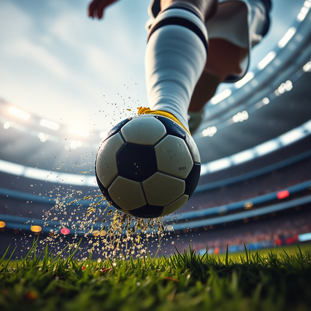 World Cup 2026 Và Cuộc Hành Trình Tìm Kiếm Nhà Vua Mới